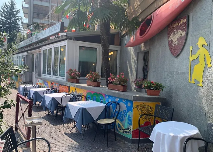 Hotel Aquila Nera Di Tony